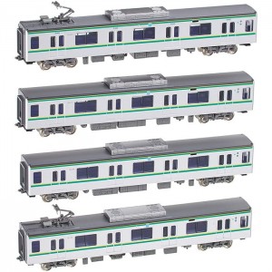 Nゲージ 東京メトロ 千代田線 16000系 5次車 4両増結セット 鉄道模型 電車 カトー KATO 10-1606