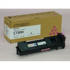 【沖縄・離島配送不可】【代引不可】リコー 純正 IPSiO SP トナー マゼンタ C730H RICOH 600530