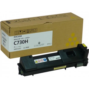 【沖縄・離島配送不可】【代引不可】リコー 純正 IPSiO SP トナー イエロー C730H RICOH 600531