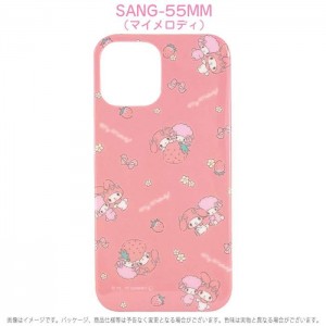 iPhone12 iPhone12Pro 対応 6.1インチ ケース カバー ソフトケース サンリオキャラクターズ TPUソフトケース iPhoneケース SANRIO グルマンディーズ SANG-55