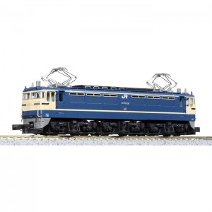 Nゲージ EF65 500番台 P形特急色 JR仕様 鉄道模型 電気機関車 カトー KATO 3060-3