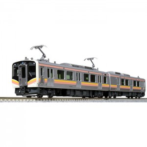 Nゲージ E129系 100番台 霜取りパンタ 搭載車 2両セット 鉄道模型 電車 カトー KATO 10-1737