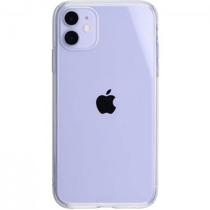 iPhone 11 ケース カバー エアージャケット Air Jacket Hybrid for iPhone11 6.1インチ クリア パワーサポート PSSK-31