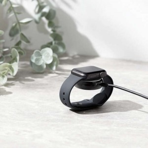 【代引不可】Apple Watch 磁気充電ケーブル 1.2m 高耐久 USB-Aコネクター アップルウォッチ 充電 ケーブル Apple正規認証品 エレコム MPA-AWAS12