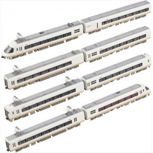 Nゲージ 限定品 近畿日本鉄道 21000系 アーバンライナーplusセット 近鉄 鉄道模型 電車 TOMIX TOMYTEC トミーテック 98988