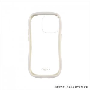 iPhone 14 Pro ケース カバー ハイブリッドケース ネイビー 耐傷・耐衝撃 ViAMO freely 高硬度10H  LEPLUS NEXT LN-IP22VMFNV